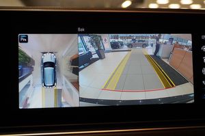 Mercedes GLE350 bild 21