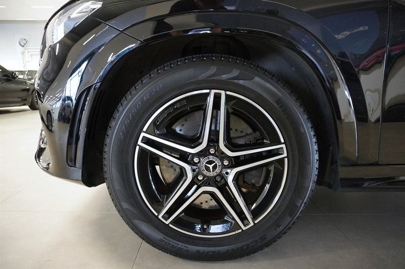 Mercedes GLE350 bild 3