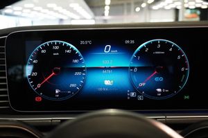 Mercedes GLE350 bild 15