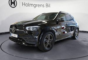 Mercedes GLE350 bild 1