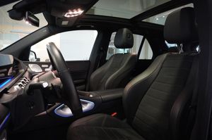 Mercedes GLE350 bild 8
