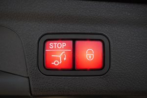 Mercedes GLE350 bild 7