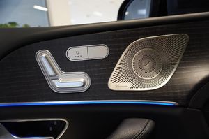 Mercedes GLE350 bild 10