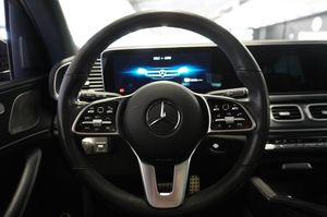 Mercedes GLE350 bild 12