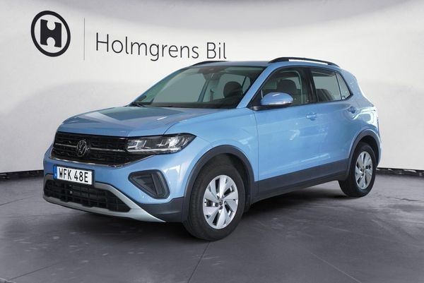 Volkswagen T-Cross 1.0 TSI DSG Life | Ränta 3,95% - 2024