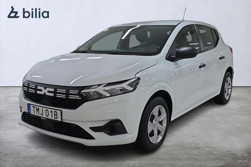 Dacia Sandero bild 2