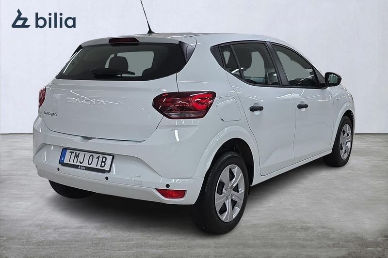 Dacia Sandero bild 21