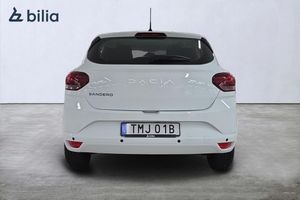 Dacia Sandero bild 10