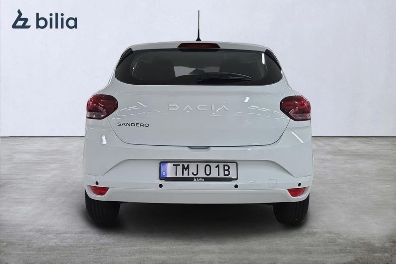 Dacia Sandero bild 10