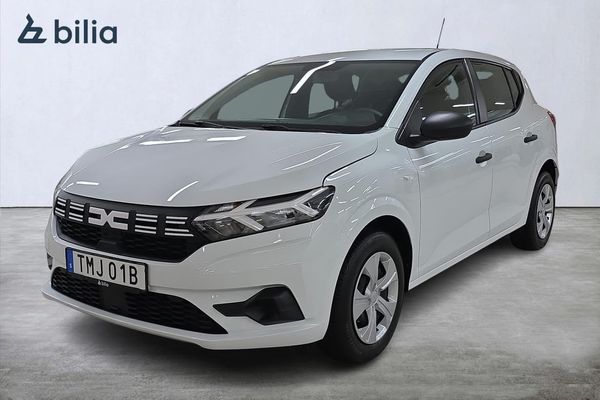 Dacia Sandero TCe 90 Essential IV/Radio/Bluetooth/Sensore... - 2023