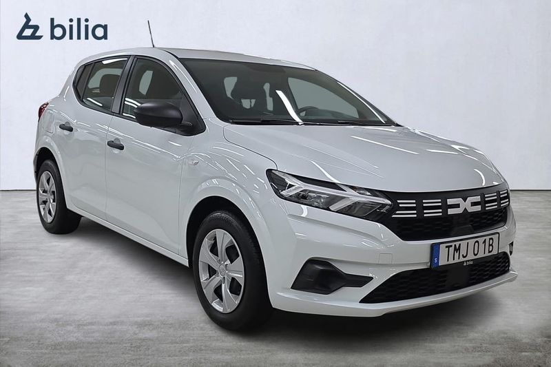 Dacia Sandero bild 25