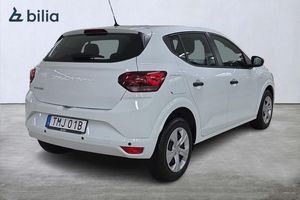 Dacia Sandero bild 38
