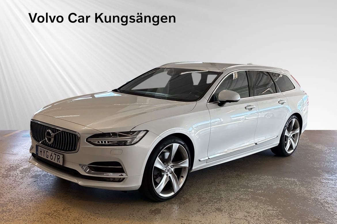 Volvo V90