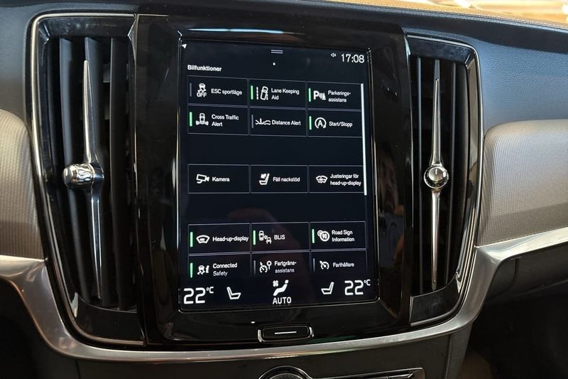 Volvo V90 bild 27