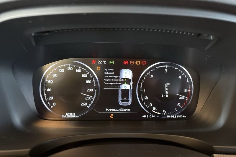Volvo V90 bild 21