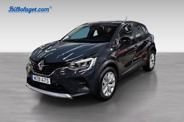 Renault Captur E-TECH 160 Equilibre - 2023