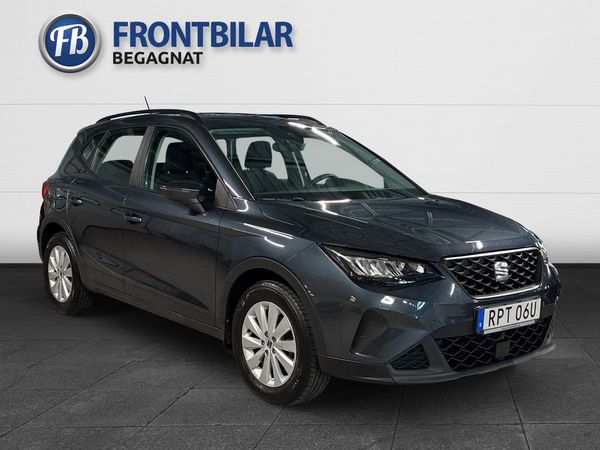 Seat Arona 1.0 TSI/Full Link/P-Sensorer Bak/Navi/Farthållare - 2023