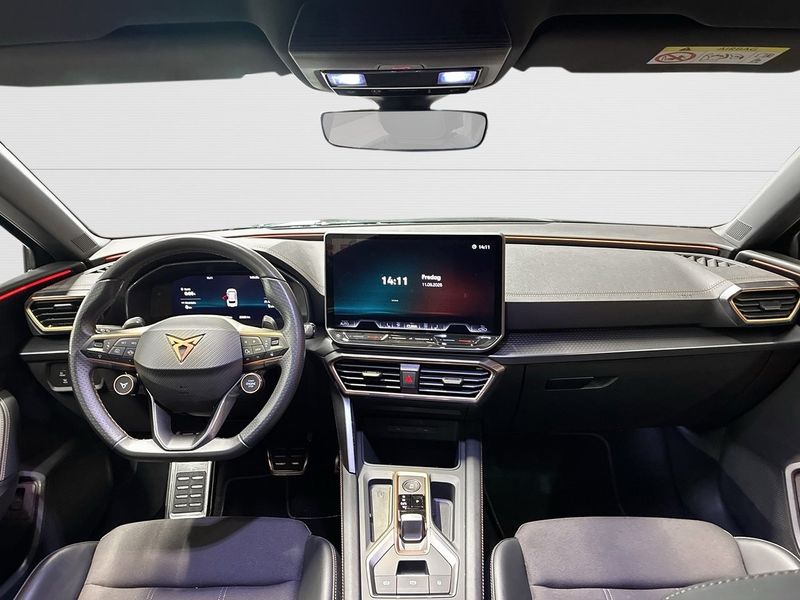 Cupra Leon bild 11