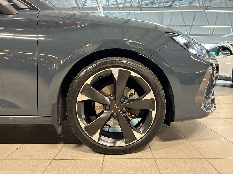 Cupra Leon bild 24