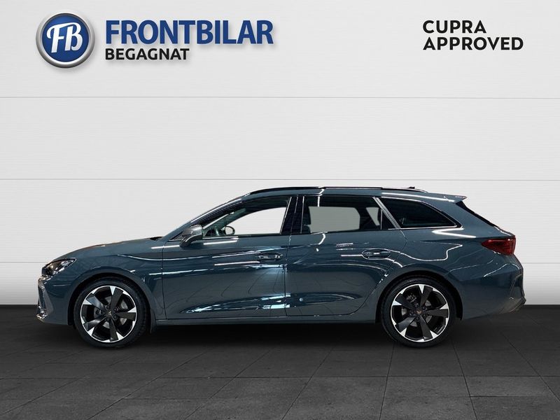 Cupra Leon bild 5