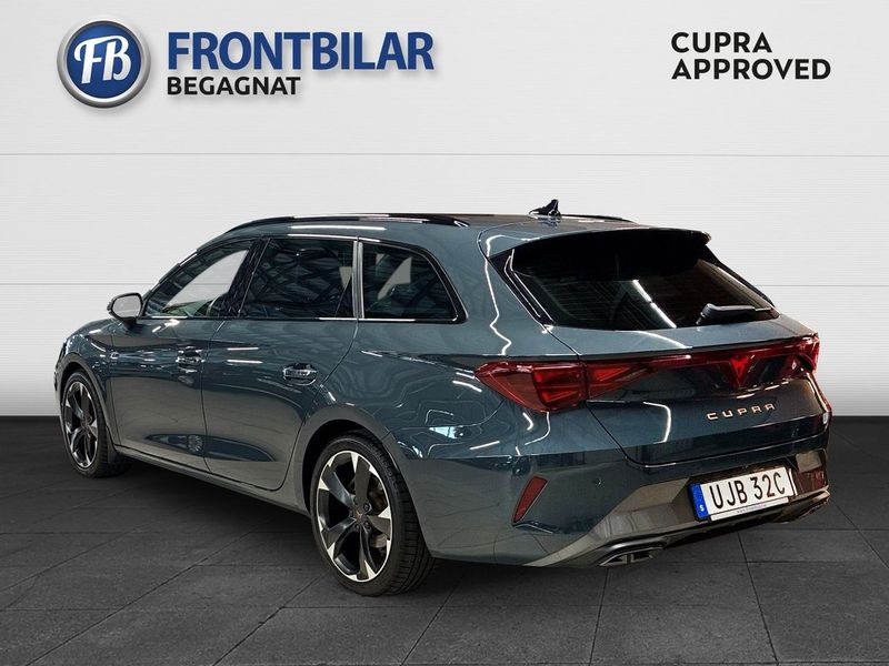 Cupra Leon bild 8