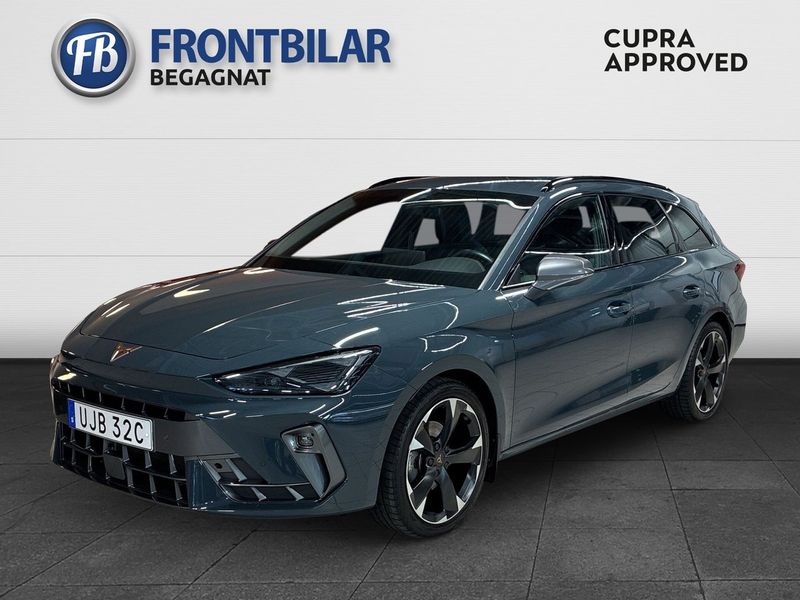 Cupra Leon bild 4