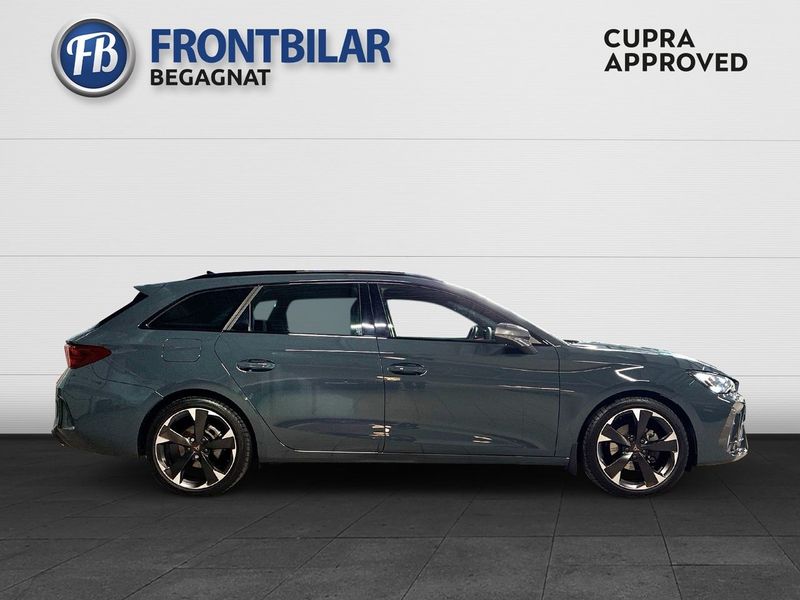 Cupra Leon bild 6