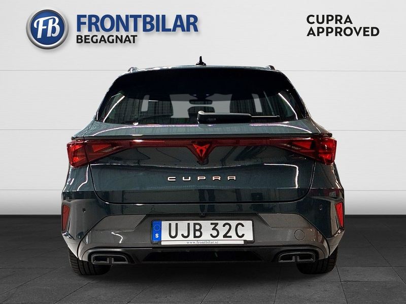 Cupra Leon bild 7