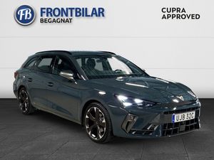 Cupra Leon bild 1