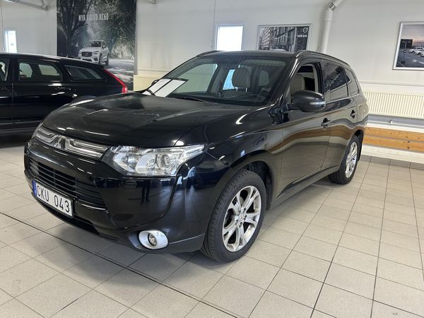 Mitsubishi Outlander Mitsubishi Outlander - 2013