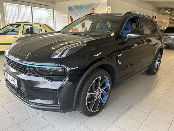 Lynk & Co 01 PHEV - 2023