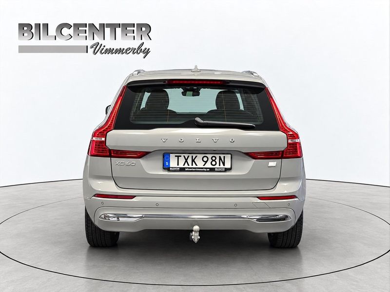 Volvo XC60 bild 5