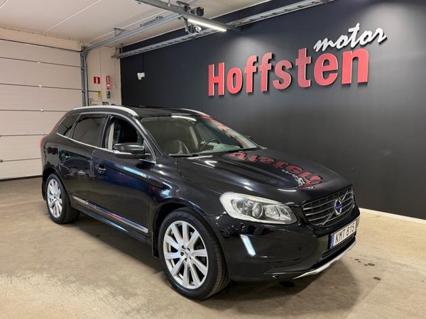 Volvo XC60 D4 AWD Geartronic Summum Business Edition Pro - 2015