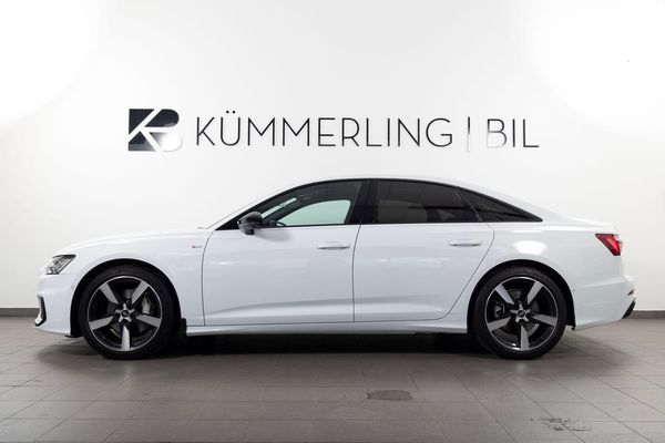 Audi A6 50 TDI Q S-line Nightvision /LUFT/BangOlufsen SE UTR - 2019