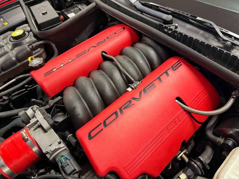 Chevrolet Corvette bild 29