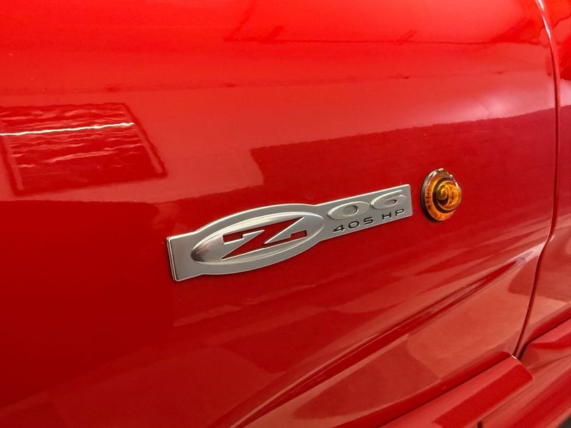 Chevrolet Corvette bild 18