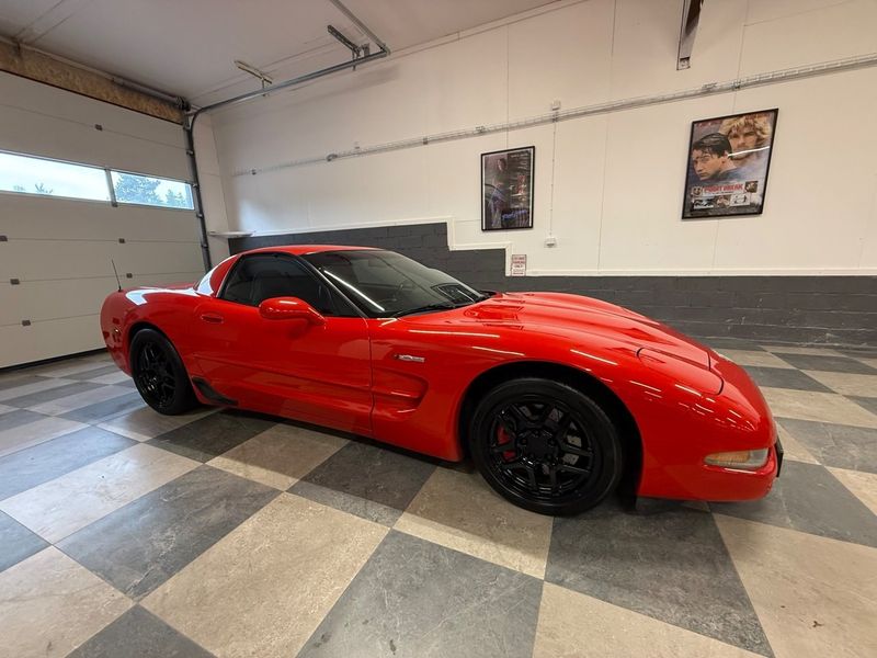 Chevrolet Corvette bild 2
