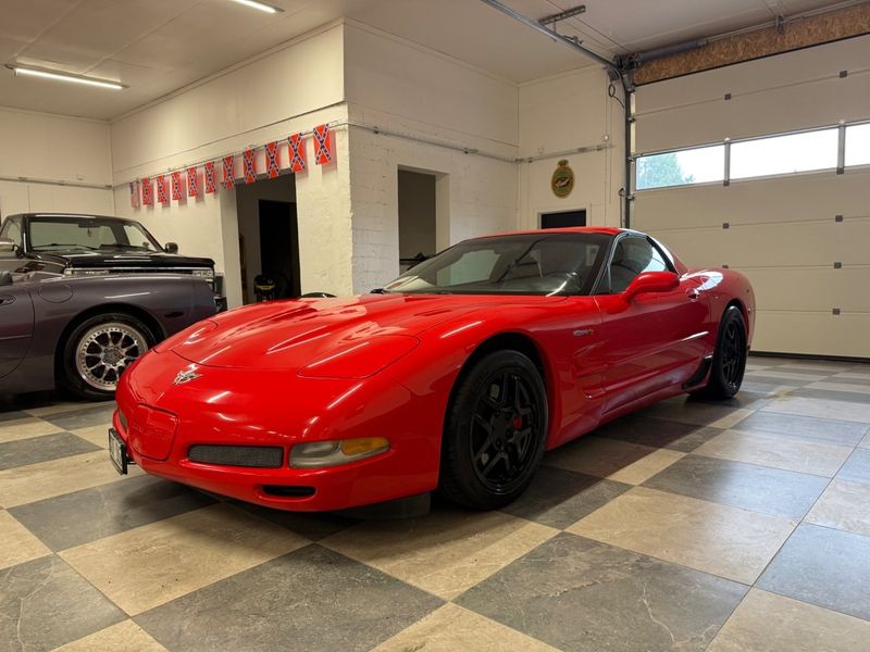 Chevrolet Corvette bild 5