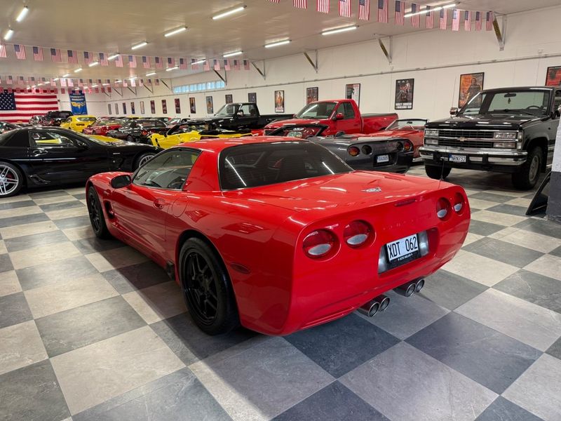 Chevrolet Corvette bild 8
