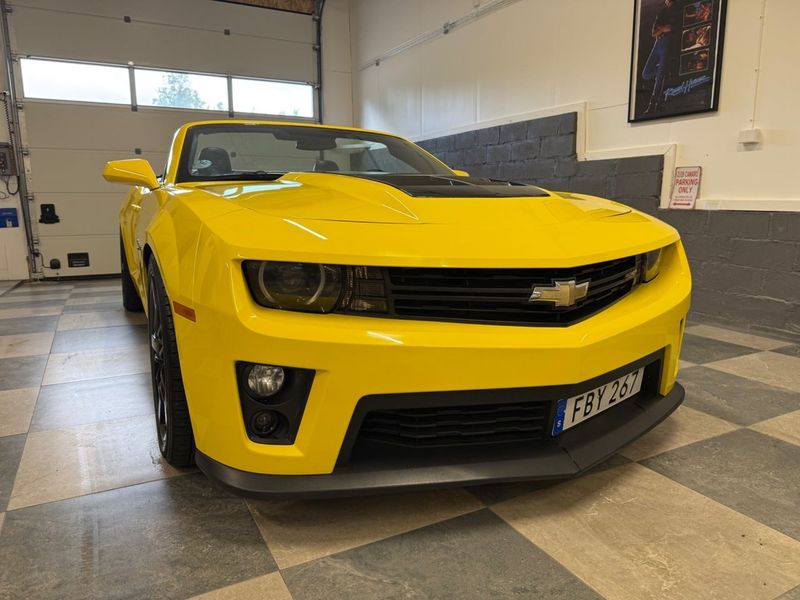 Chevrolet Camaro bild 3