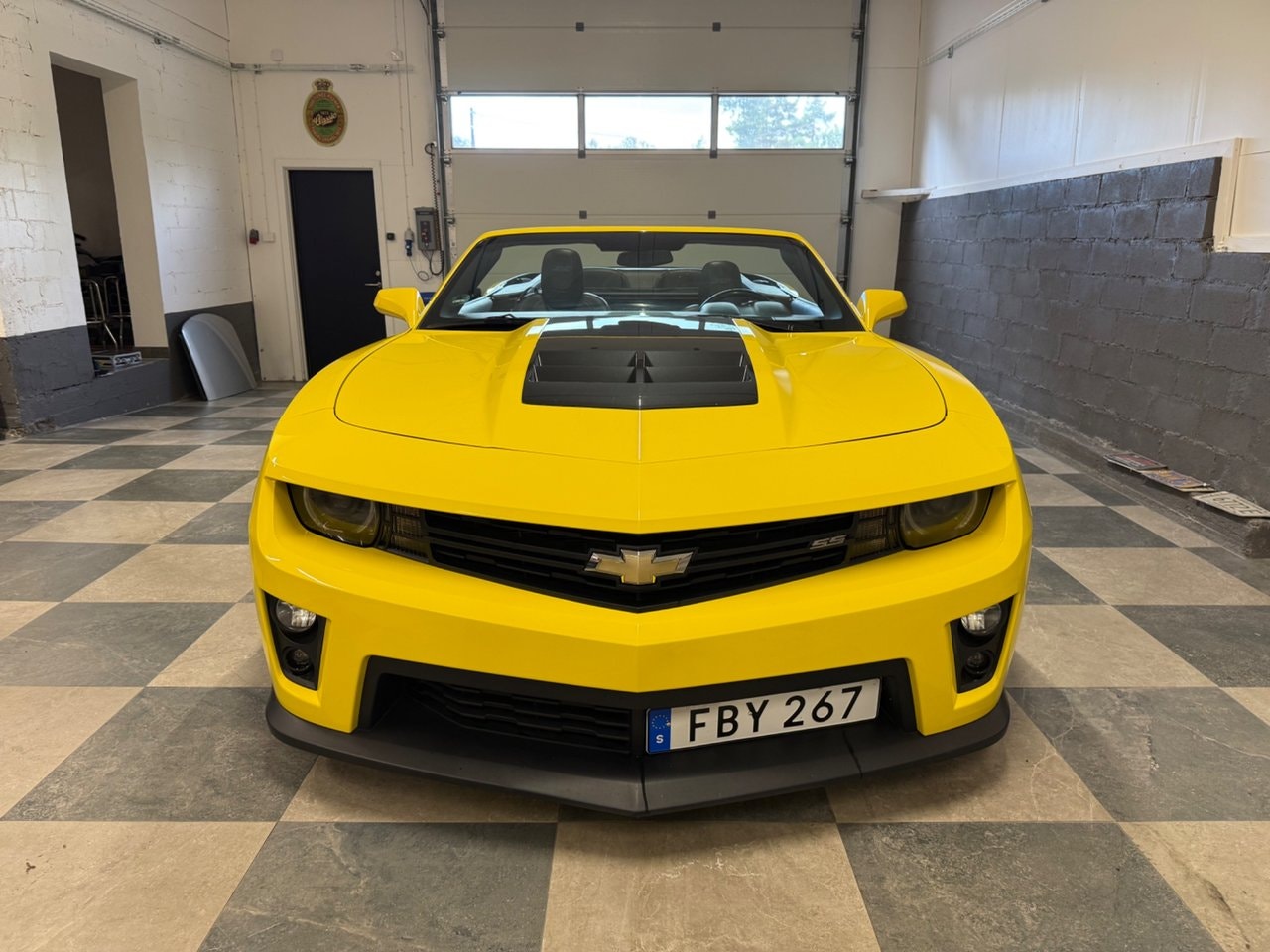 Chevrolet Camaro