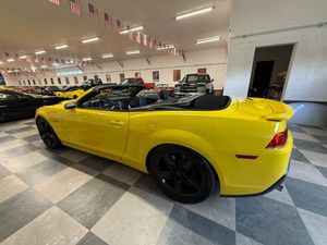 Chevrolet Camaro bild 8