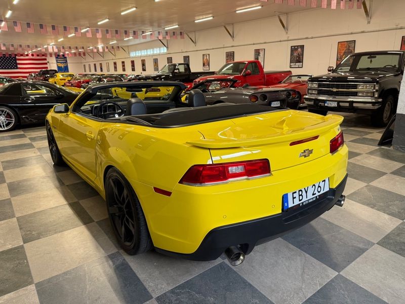 Chevrolet Camaro bild 9