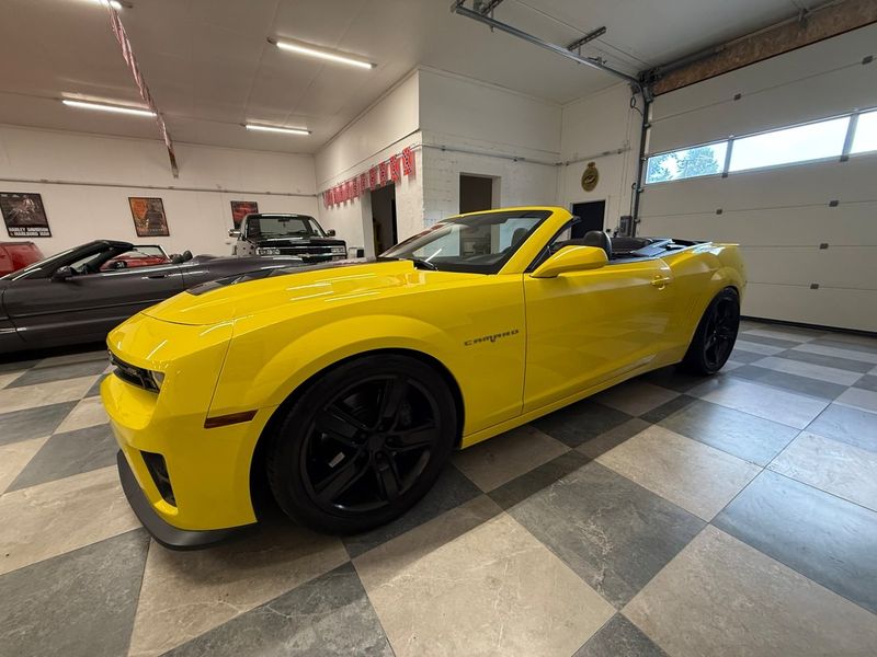 Chevrolet Camaro bild 7
