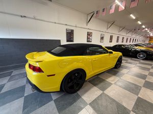 Chevrolet Camaro bild 23