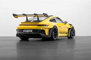 Porsche 992 bild 2