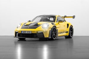 Porsche 992 bild 1