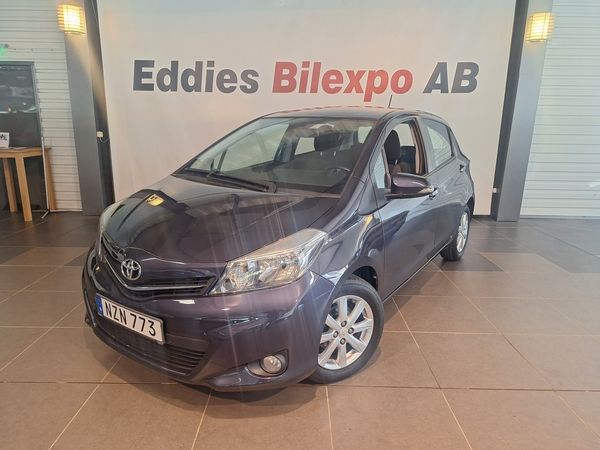 Toyota Yaris 1.33 Dual VVT-i Active 99HK - 2013