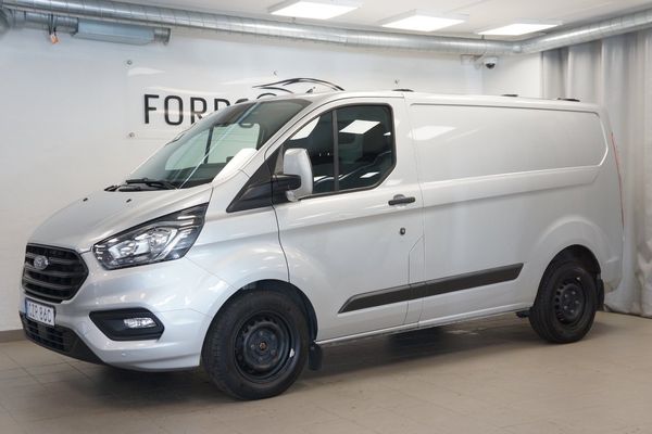 Ford Transit Custom 280 2.0 130HK AUTOMAT | DRAG & VÄRMARE | MOMS - 2023