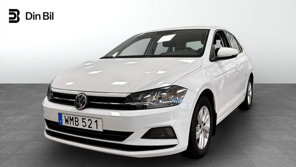 Volkswagen Polo 1.0 TSI 95hk - 2018